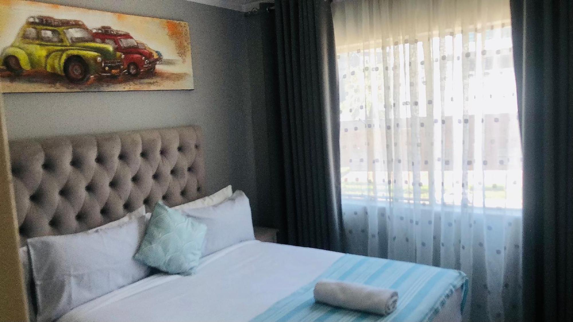 @Menlyn Place, Menlyn Maine, Pretoria - Accommodation מראה חיצוני תמונה